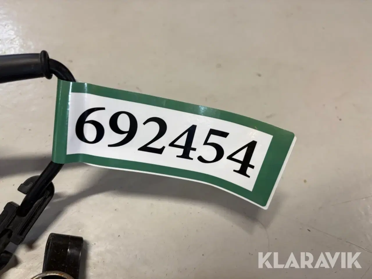 Billede 12 - Hækkeklipper Makita Uh7580