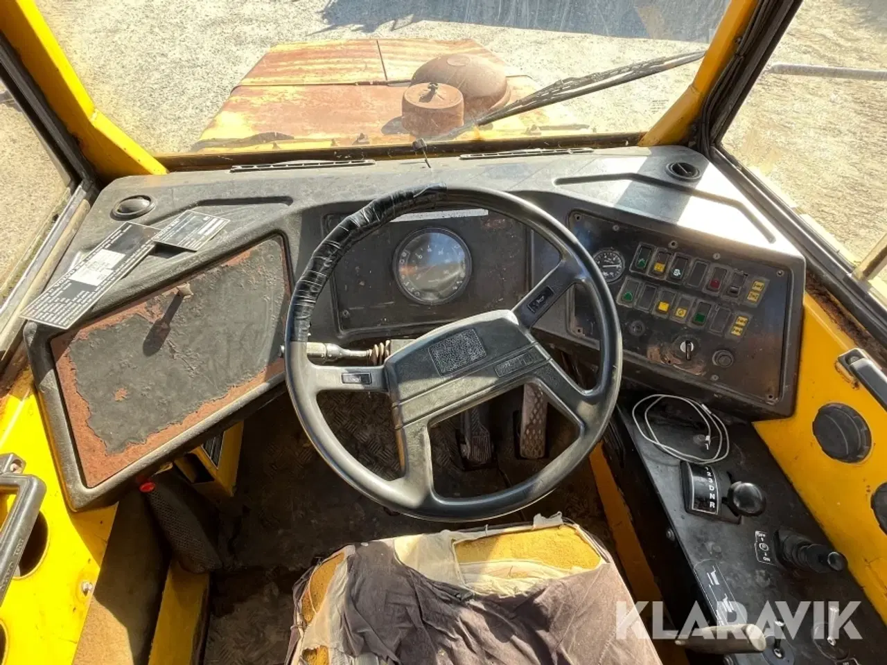 Billede 7 - Dumper Volvo BM A20 6x4