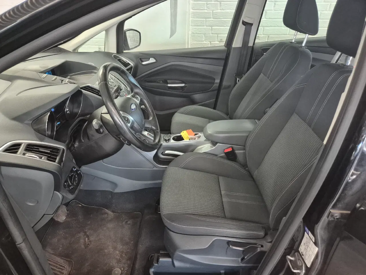 Billede 6 - Ford C-MAX 2,0 TDCi Titanium 163HK Van 6g Aut.