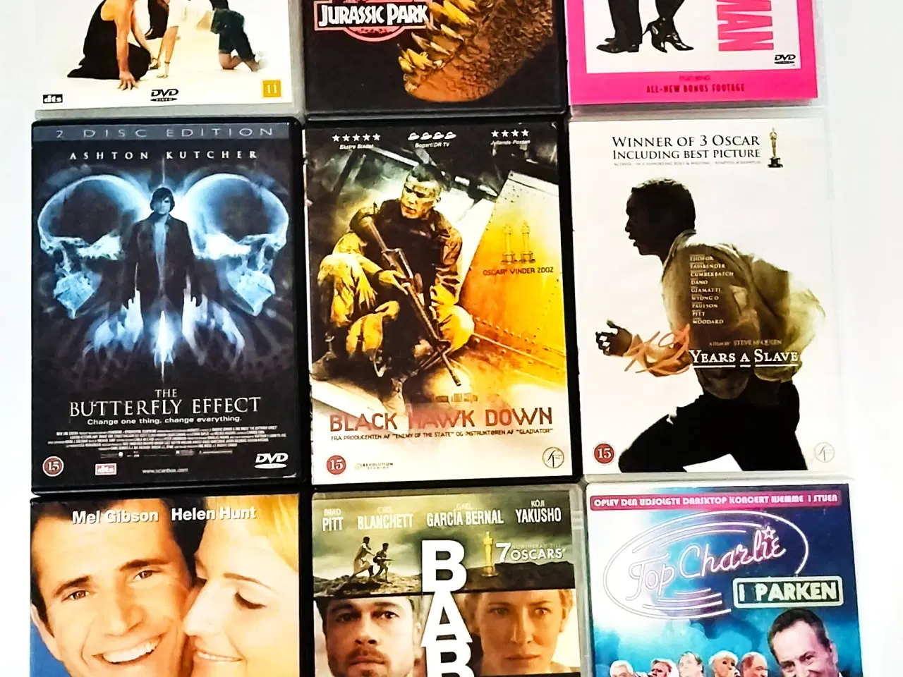 Billede 1 - Blandede DVD Film (1)