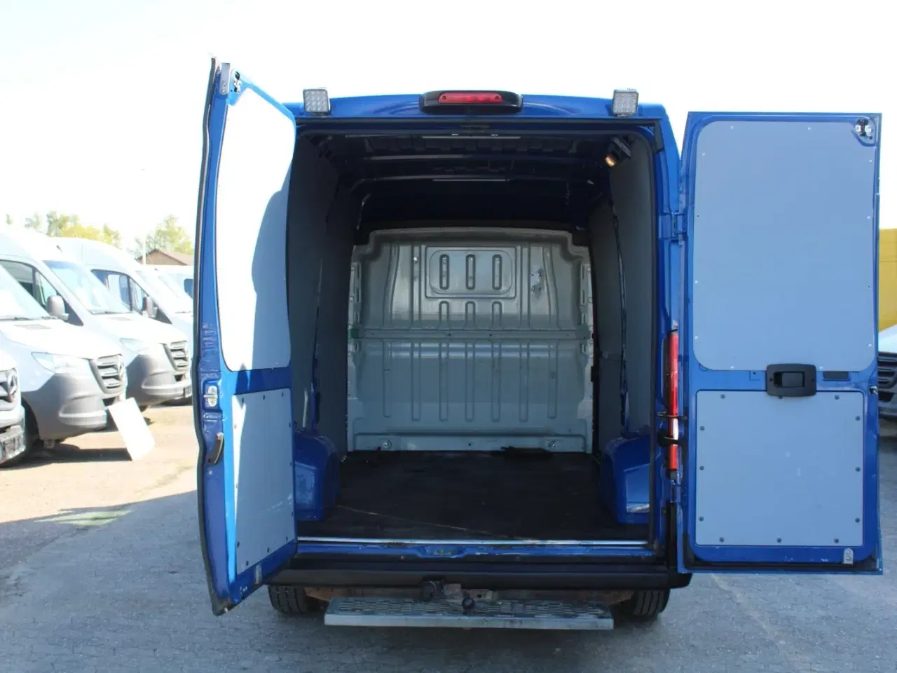 Billede 10 - Fiat Ducato 30 2,3 MJT 130 Kassevogn L2H2