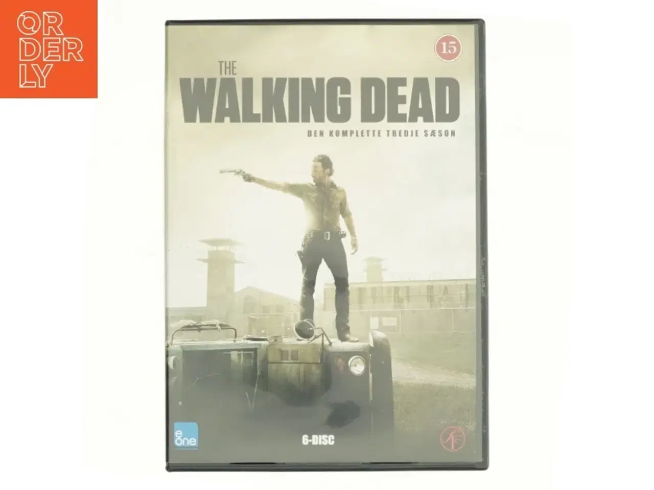 Billede 1 - The walking dead