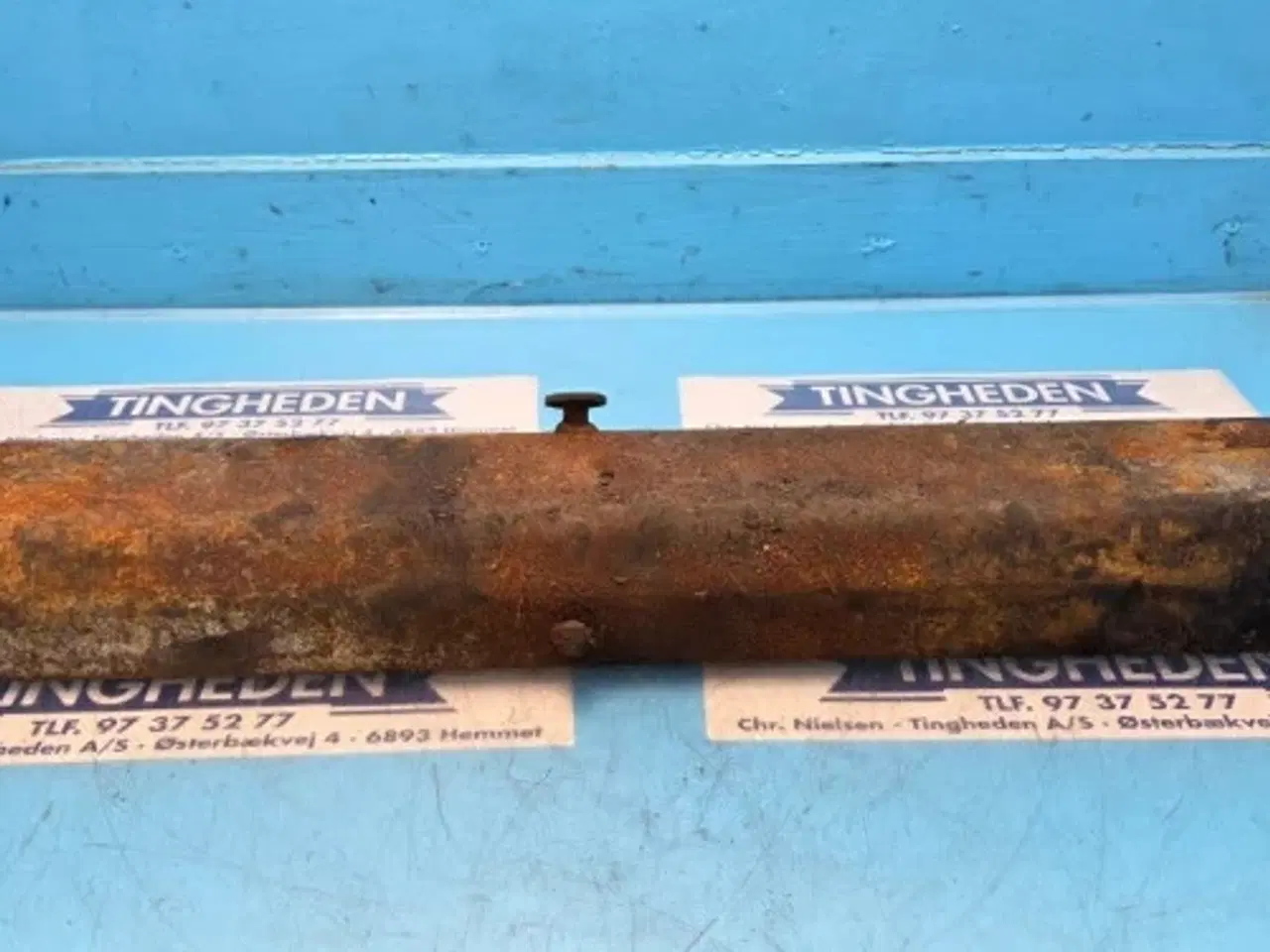 Billede 2 - Hydrema 806B Support 