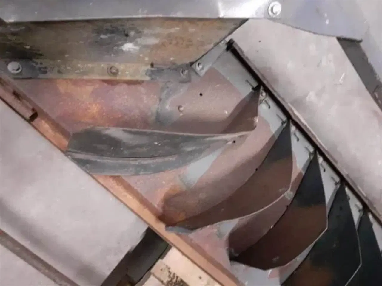 Billede 8 - Fendt 9490X Spredeskærm 49070136