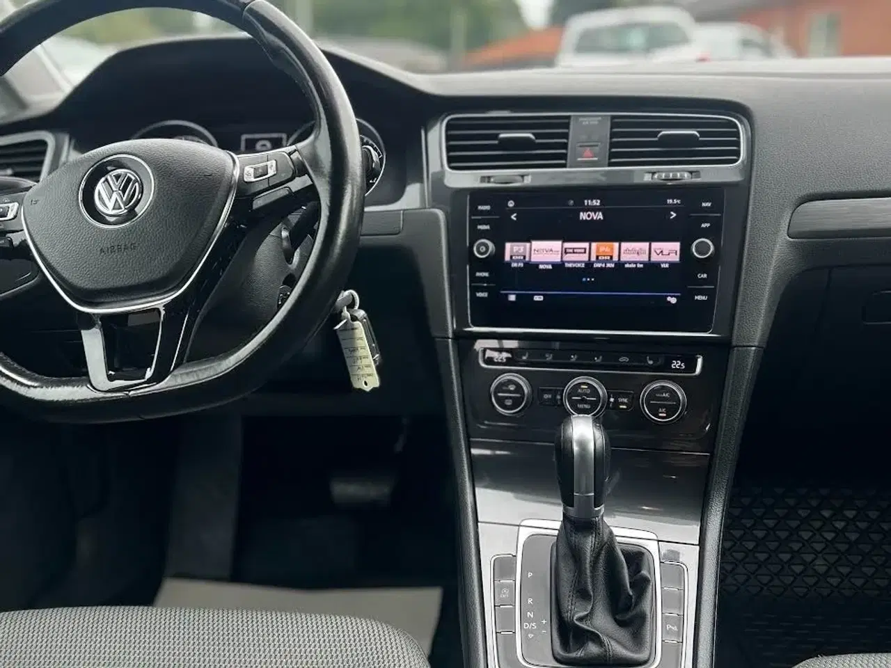 Billede 6 - VW Golf VII 1,6 TDi 110 Comfortline Variant DSG