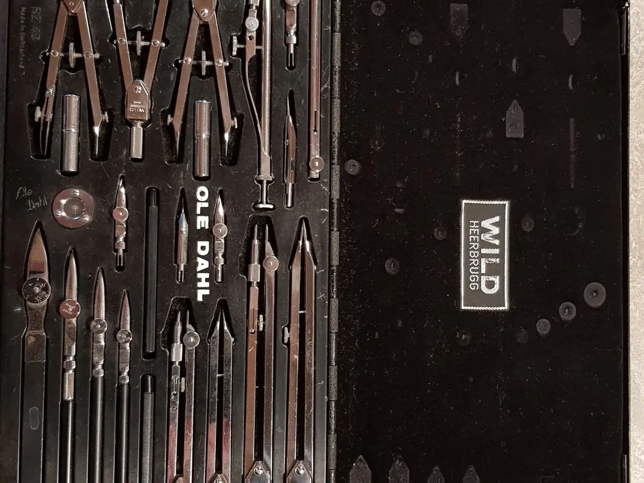 Billede 1 - Passersæt