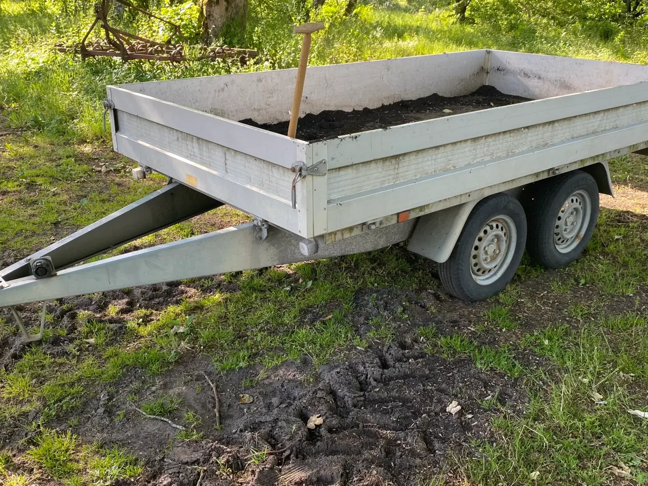 Billede 3 - Variant trailer uden bremse
