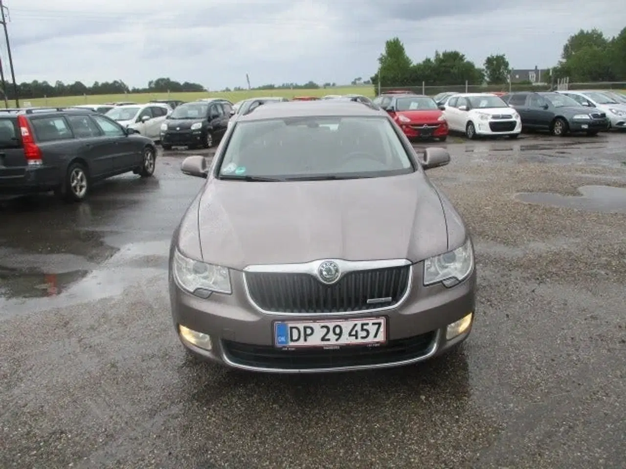 Billede 2 - Skoda Superb 1,6 TDi 105 Classic Combi GreenLine