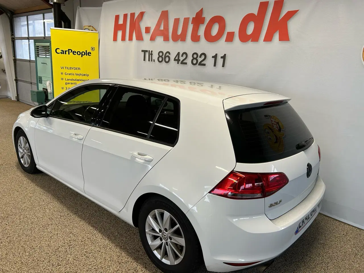 Billede 3 - VW Golf 1,4 TSI BMT Comfortline 122HK 5d 6g