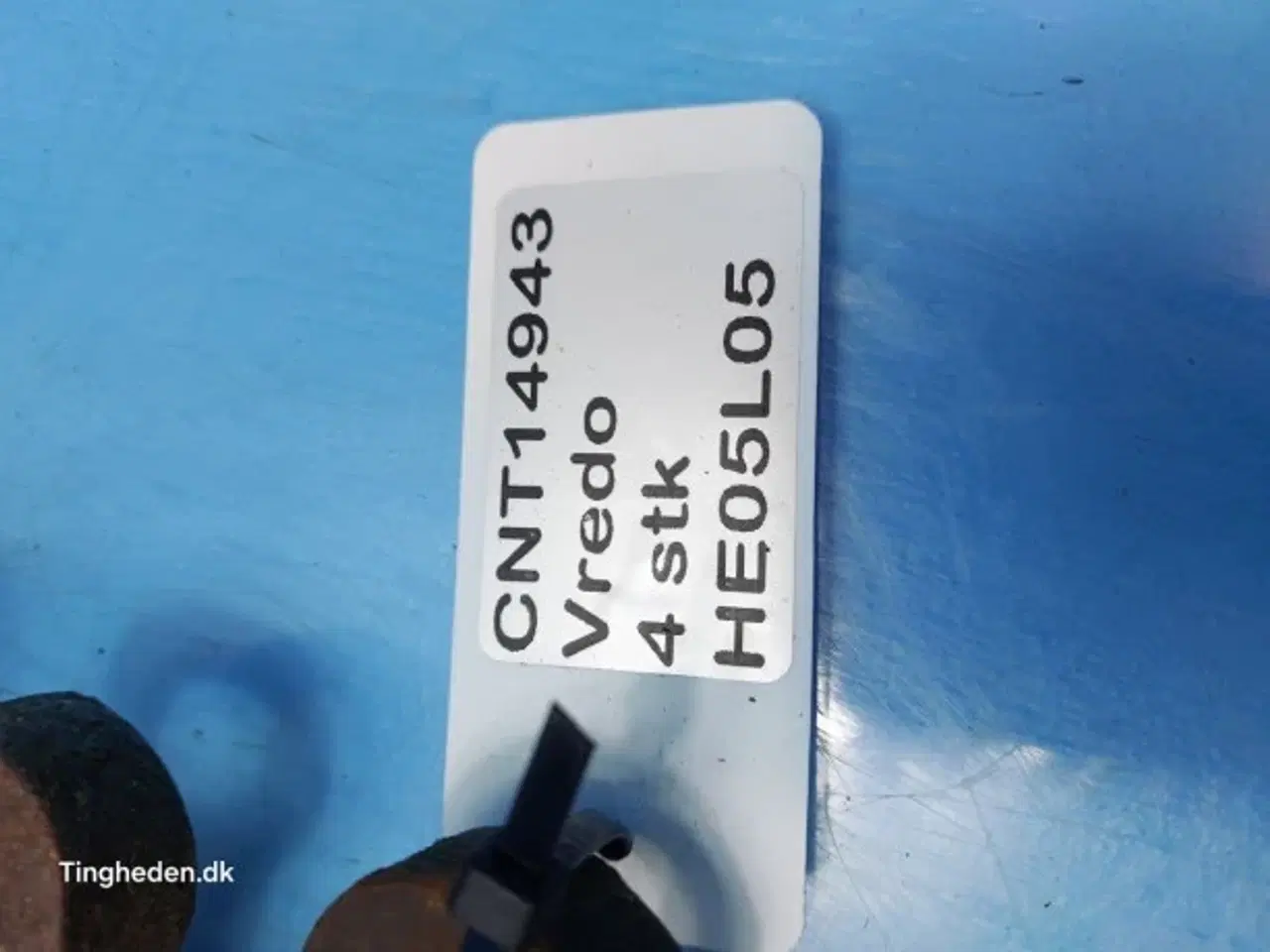 Billede 10 - Vredo Cylinder 