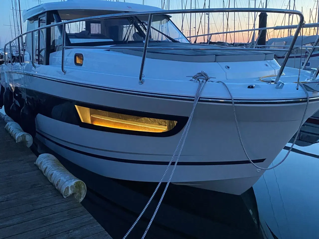 Billede 11 - Jeanneau 1095 Merry Fisher Coupé