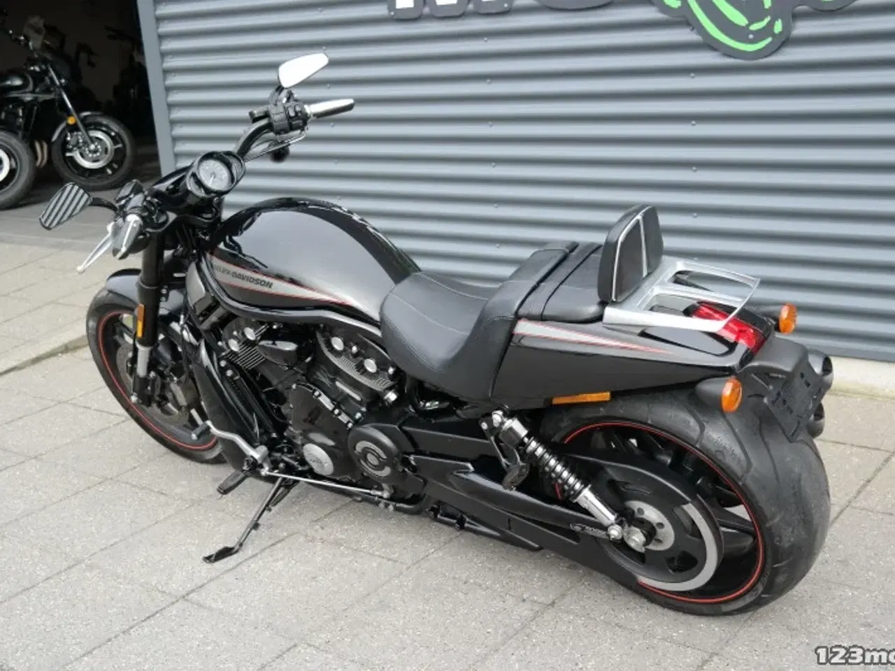 Billede 17 - Harley-Davidson VRSCDX Night Rod Special MC-SYD       BYTTER GERNE