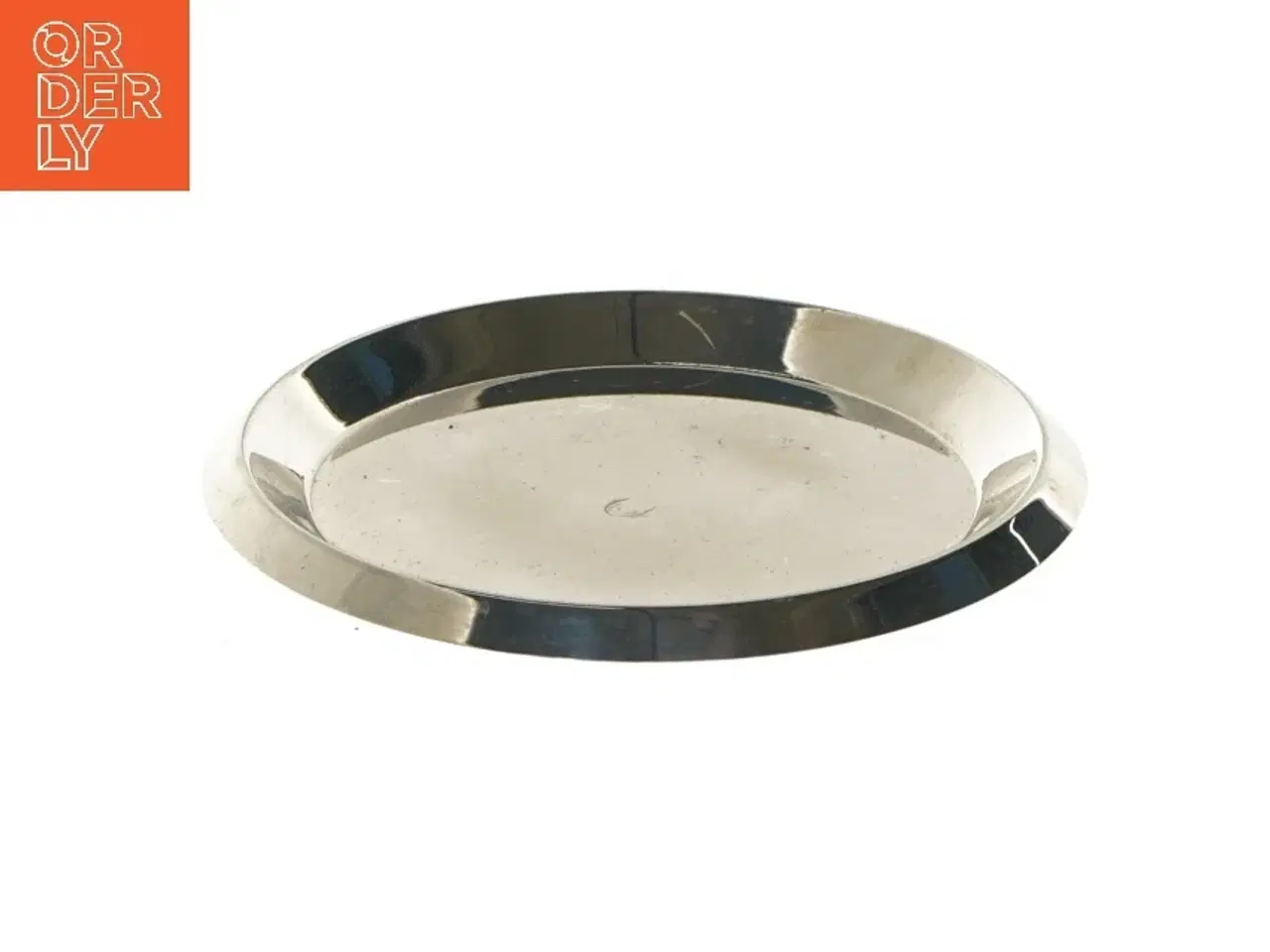 Billede 1 - Rustfrit stål flaskebakke(str. Ø 14,5 cm)