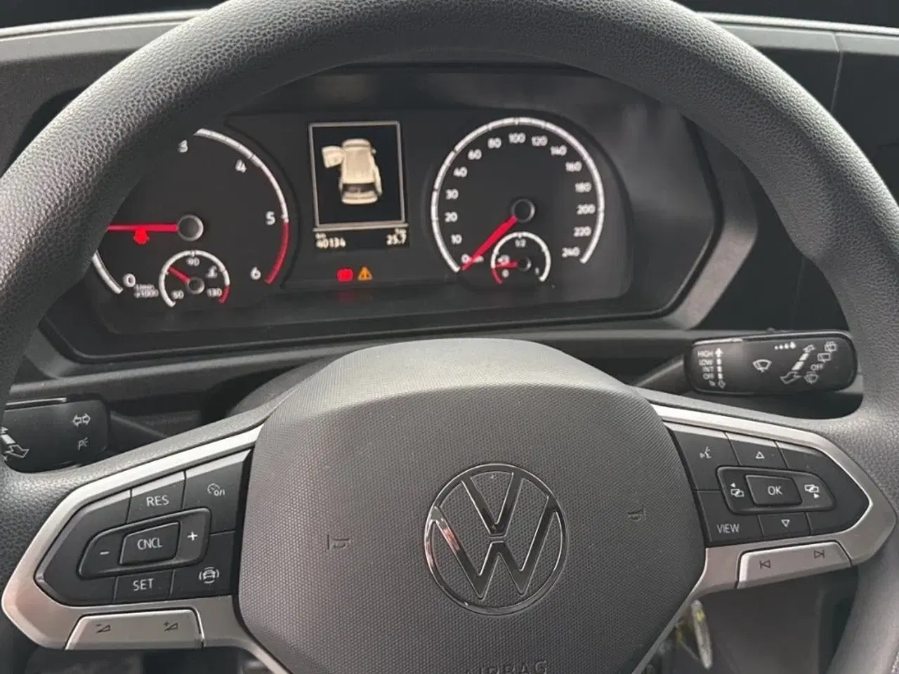 Billede 19 - VW Caddy 2,0 TDi 102 Cargo