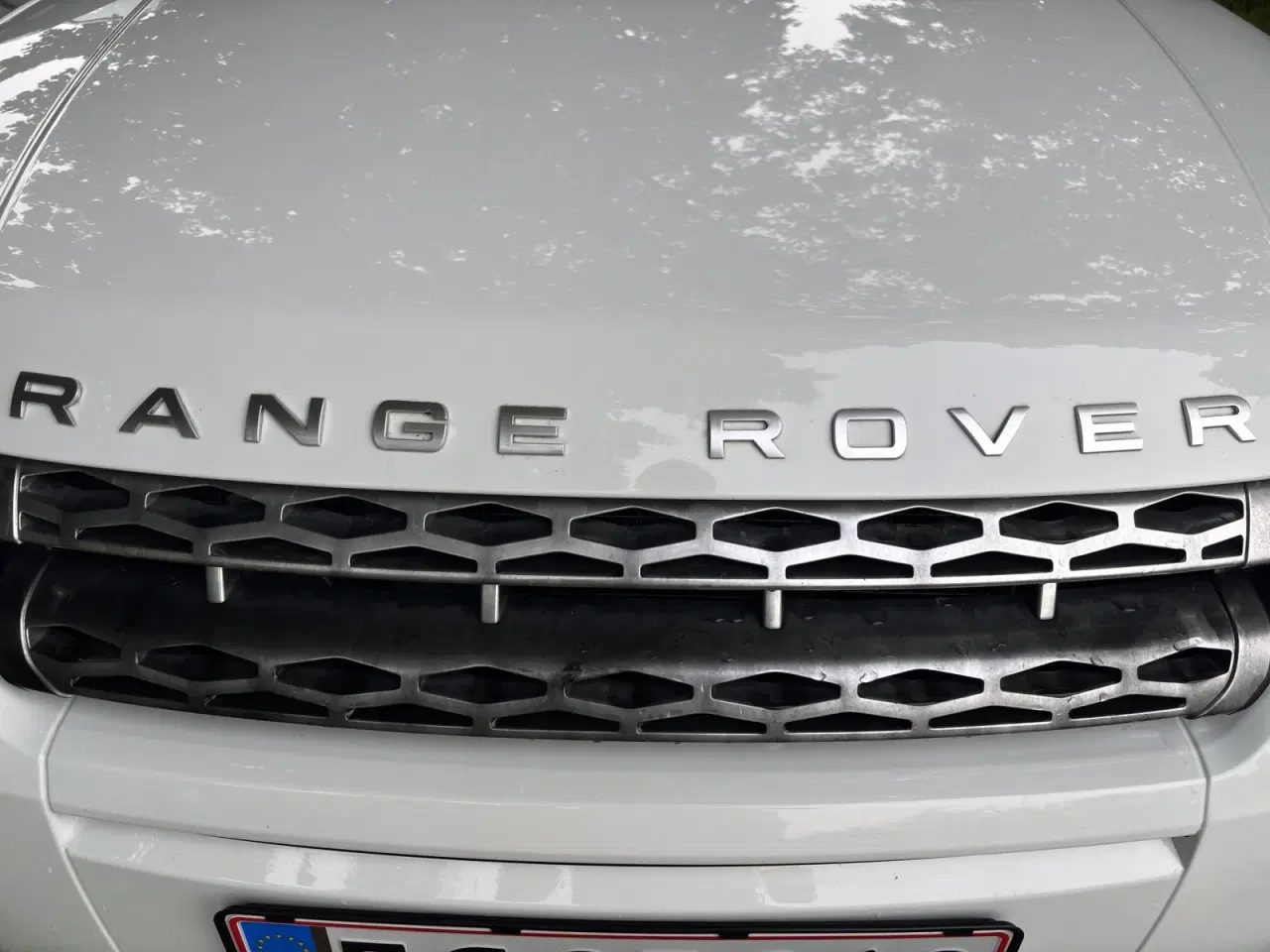 Billede 20 - Land Rover Range Rover Evoque 2,2 TD4 Pure aut.