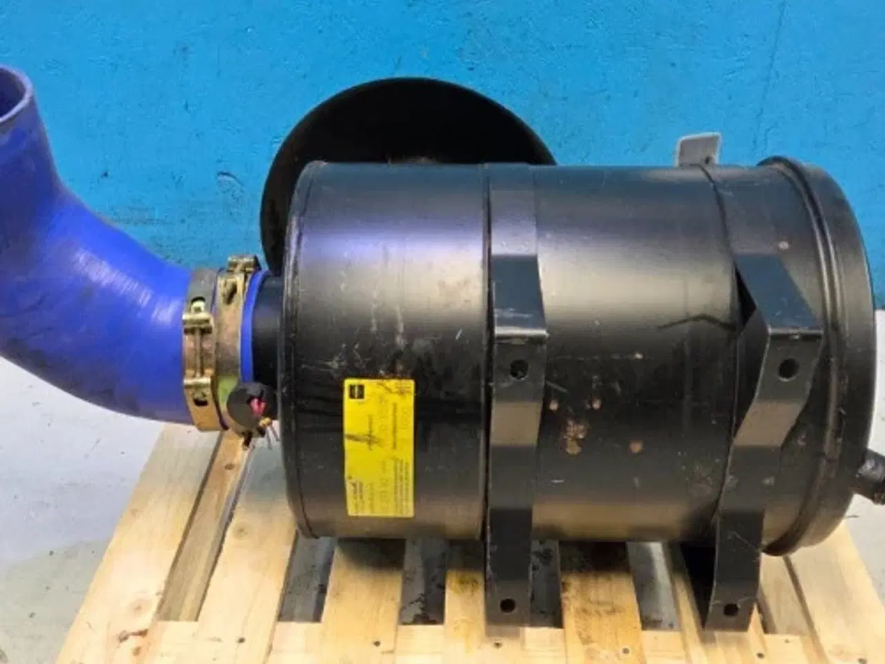 Billede 10 - Mann Luftfilter 4588092444