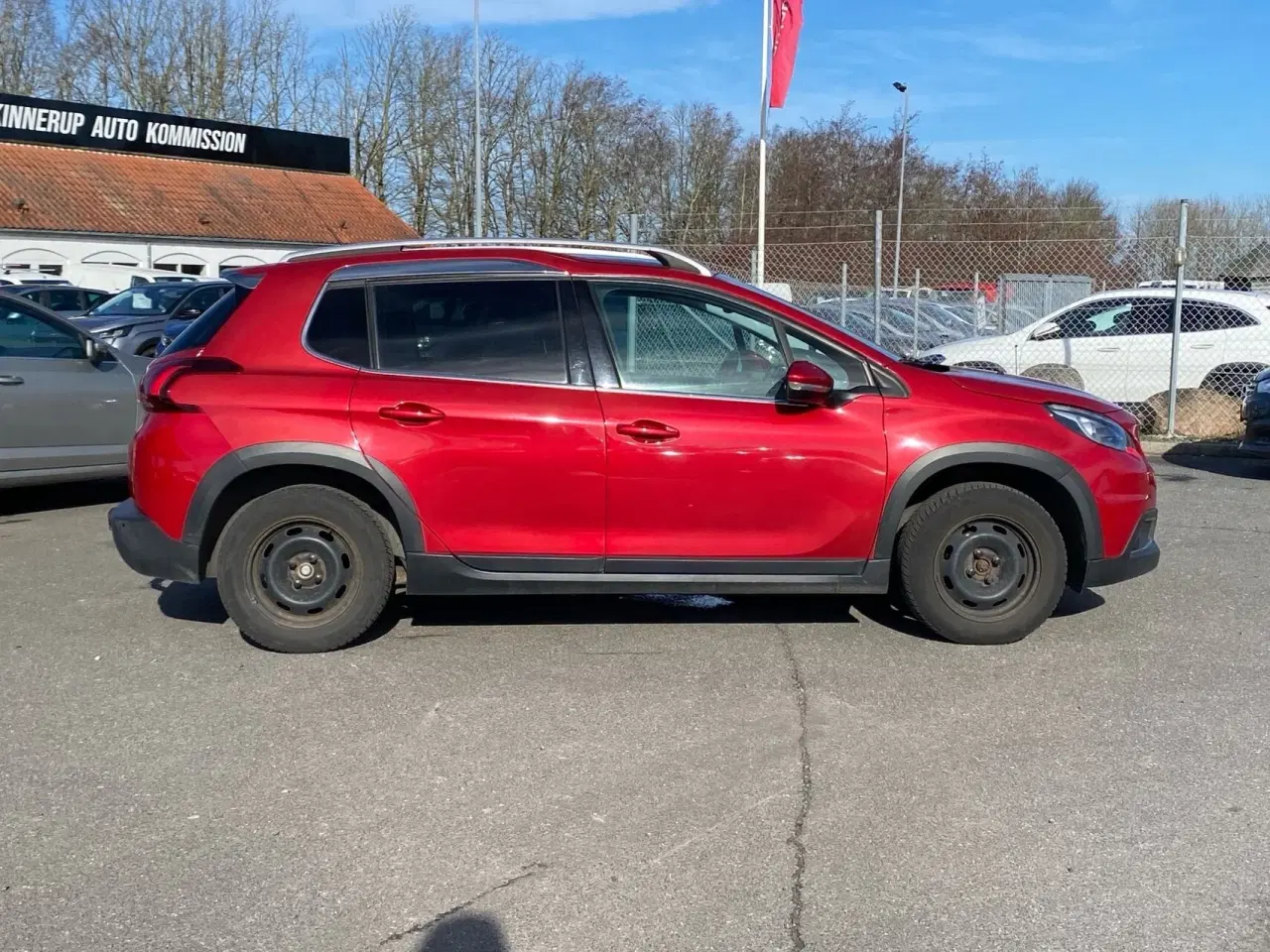 Billede 5 - Peugeot 2008 1,6 BlueHDi Allure Sky 100HK