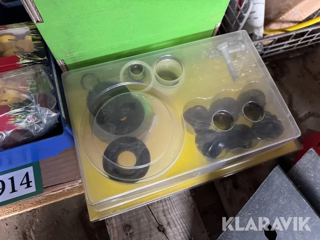 Billede 9 - Sliddele og reservedele Hardi Sprøjte