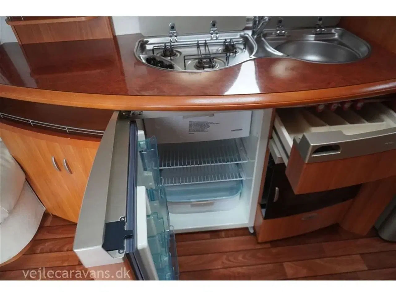 Billede 11 - 2007 - Hobby Excelsior 610 UL