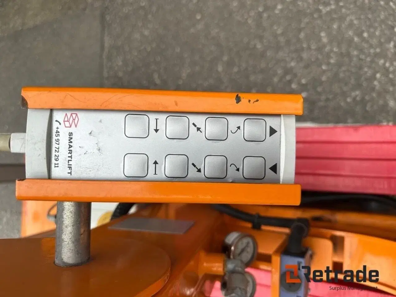Billede 3 - Smartlift SL380 Glaslift