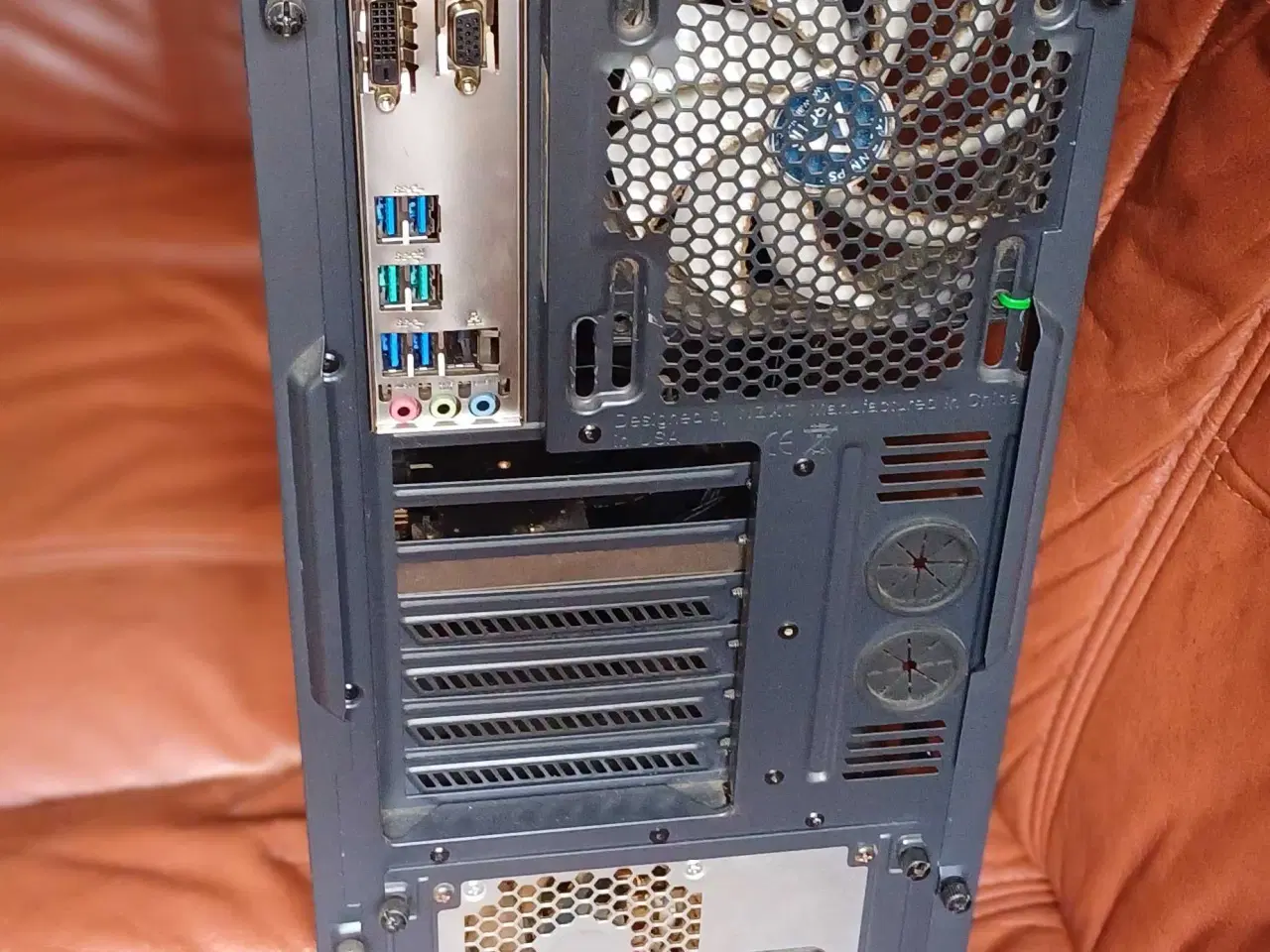 Billede 5 - Asus rog dele NZXT kabinet 