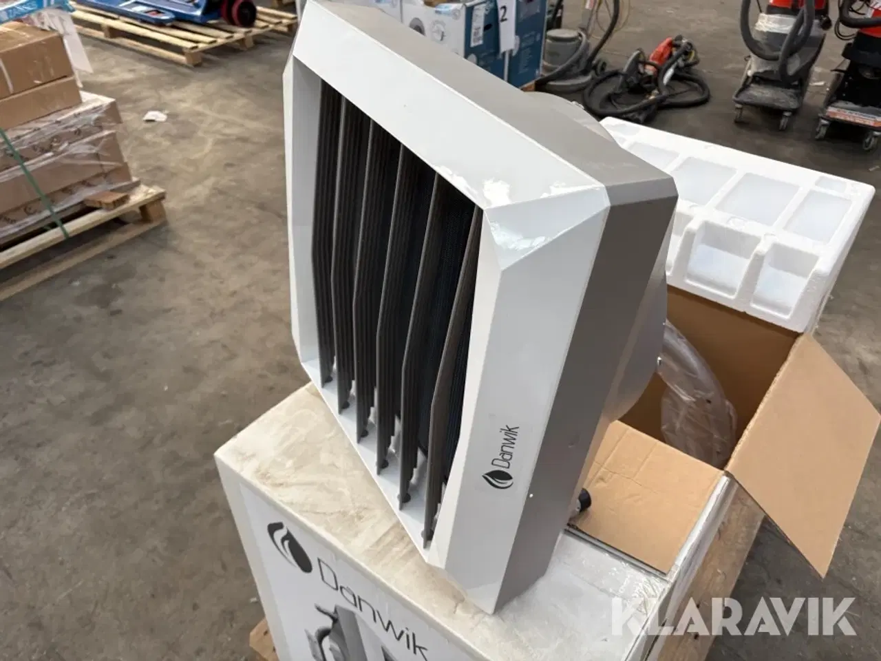 Billede 10 - Kalorifere Danwik DW01 3 styk