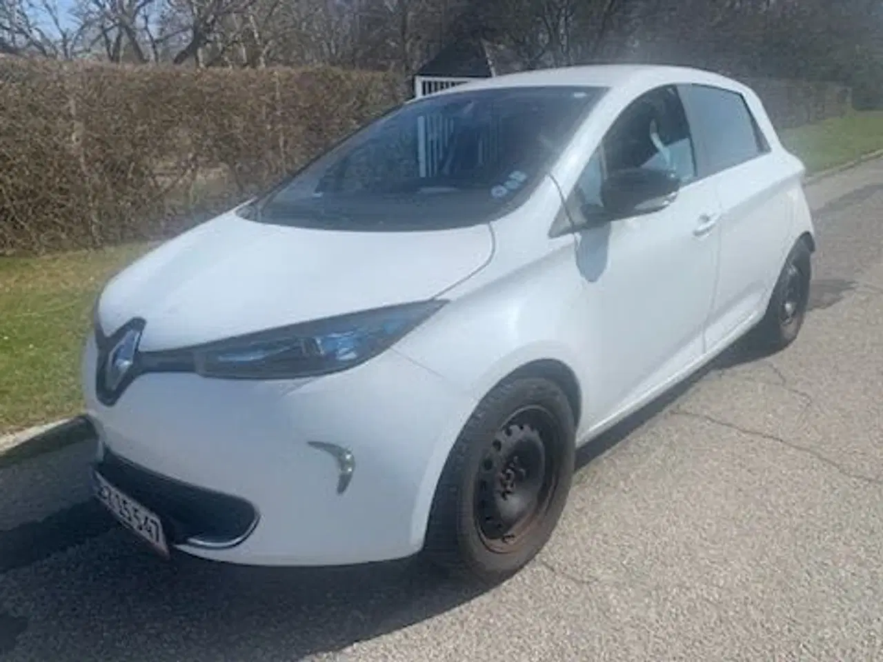 Billede 9 - Automatgear Renault Zoe 2014