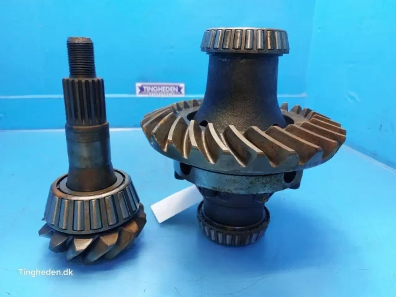 Billede 17 - Deutz-Fahr Agrostar 6.31 Krone Spidshjul 04387233