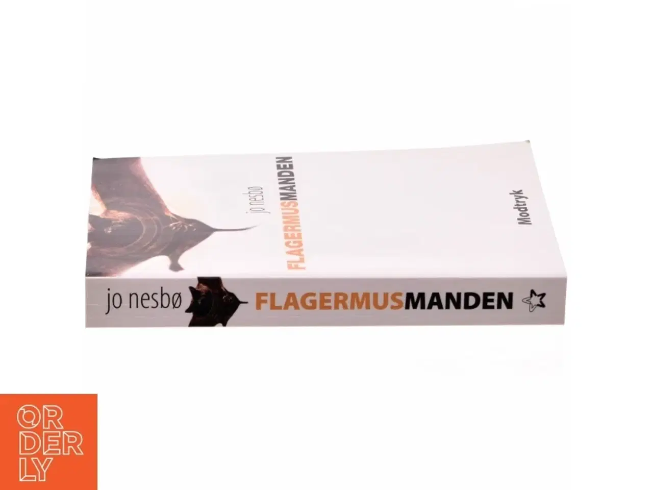 Billede 2 - Flagermusmanden af Jo Nesbø (Bog)