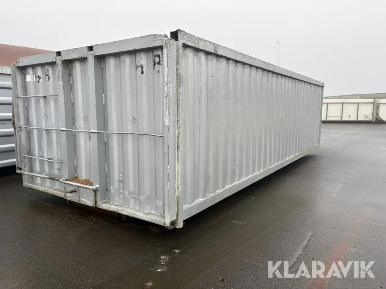 Billede 5 - Aluminiums Container ABC 6,5 meter