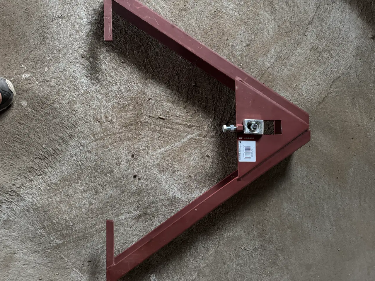 Billede 2 - A-rammer 2 stk.