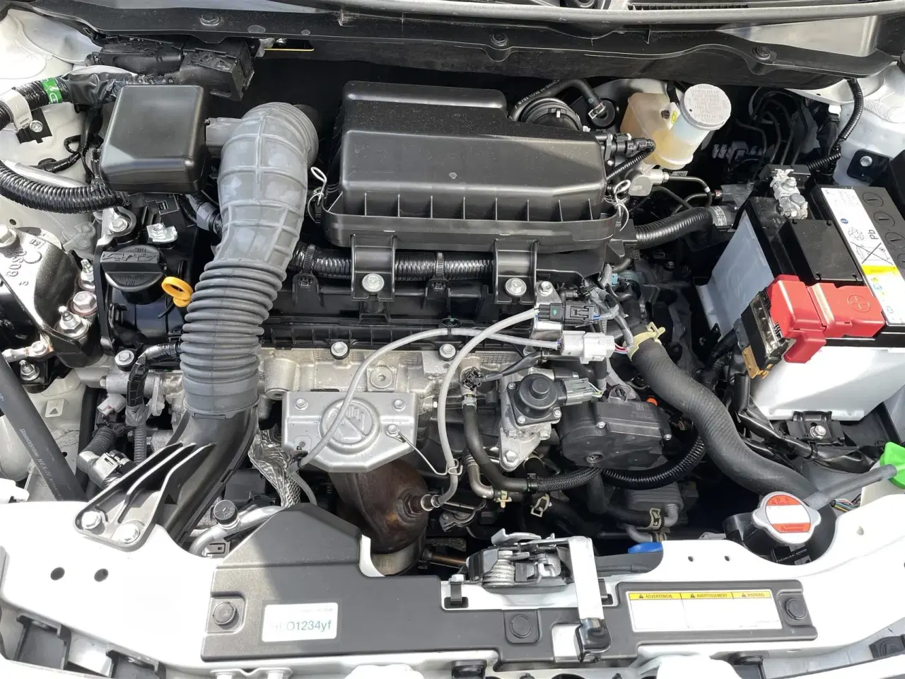 Billede 24 - Suzuki Swift 1,2 Dualjet  Mild hybrid Exclusive AEB CVT 83HK 5d Trinl. Gear