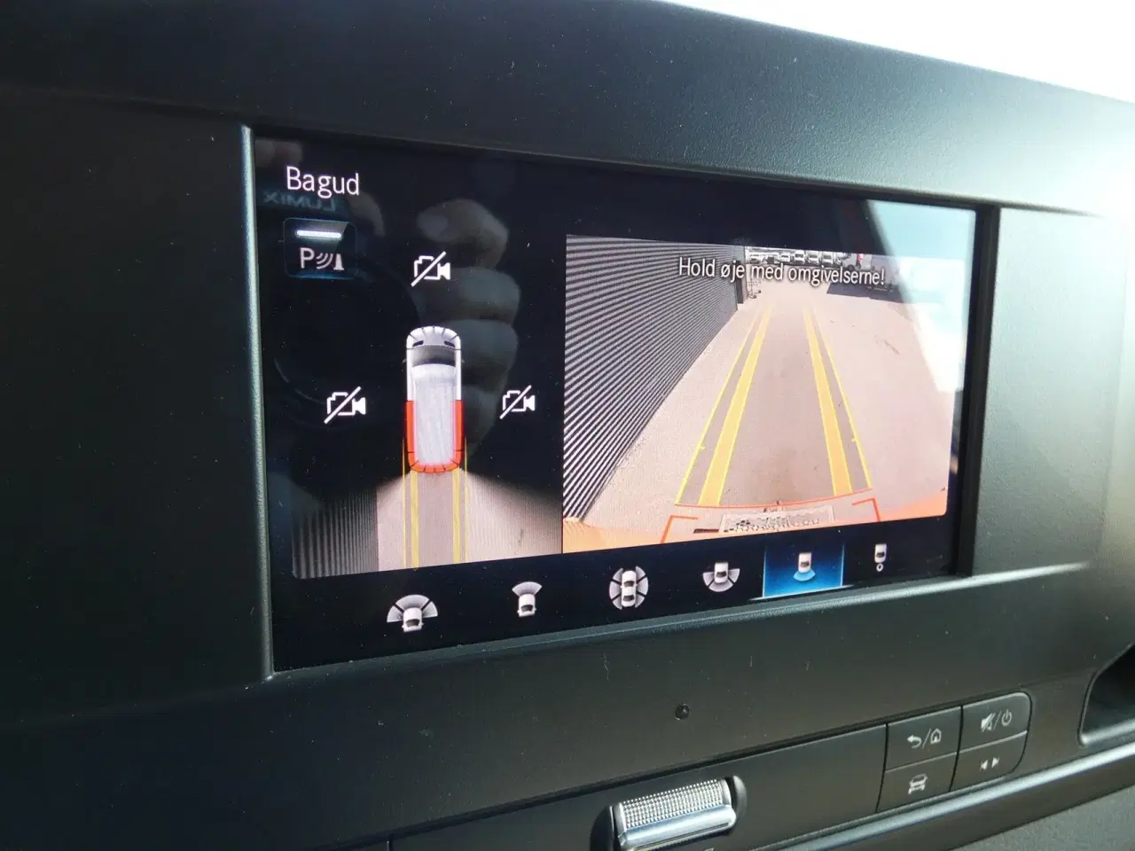 Billede 11 - Mercedes-Benz Sprinter 316 2,1 CDI A2 H2 RWD 7G-Tronic 163HK Van Aut.