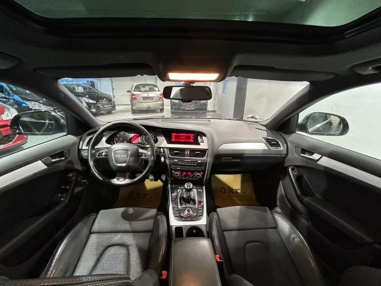 Billede 11 - Audi A4 2,0 TDi 143 S-line Avant