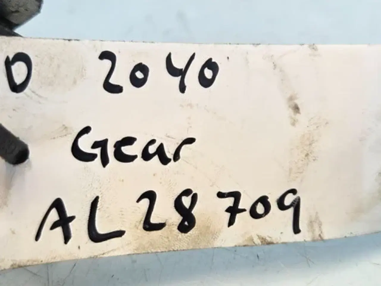 Billede 4 - John Deere 2040 Gear AL28709