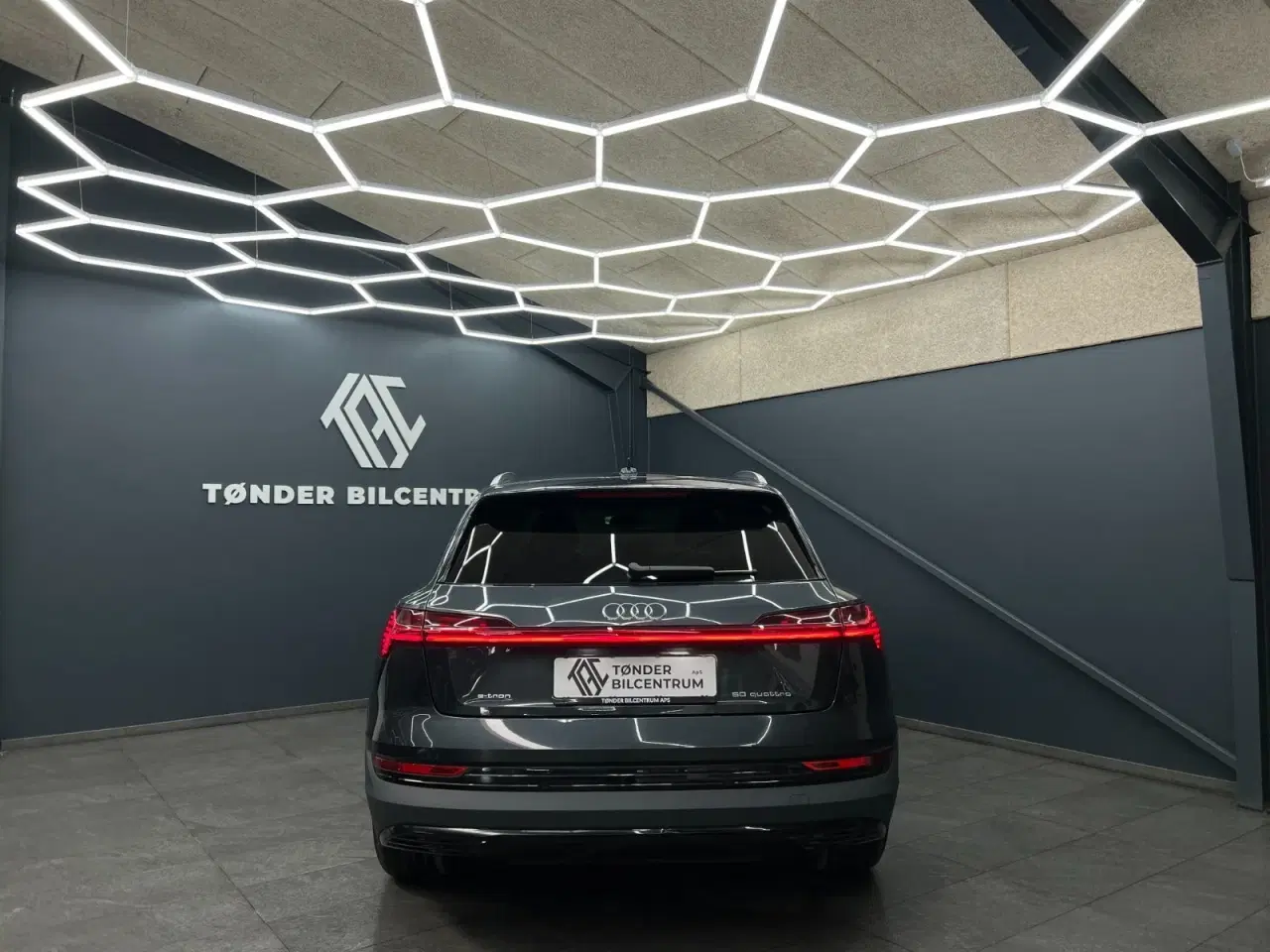 Billede 17 - Audi e-tron 50 quattro