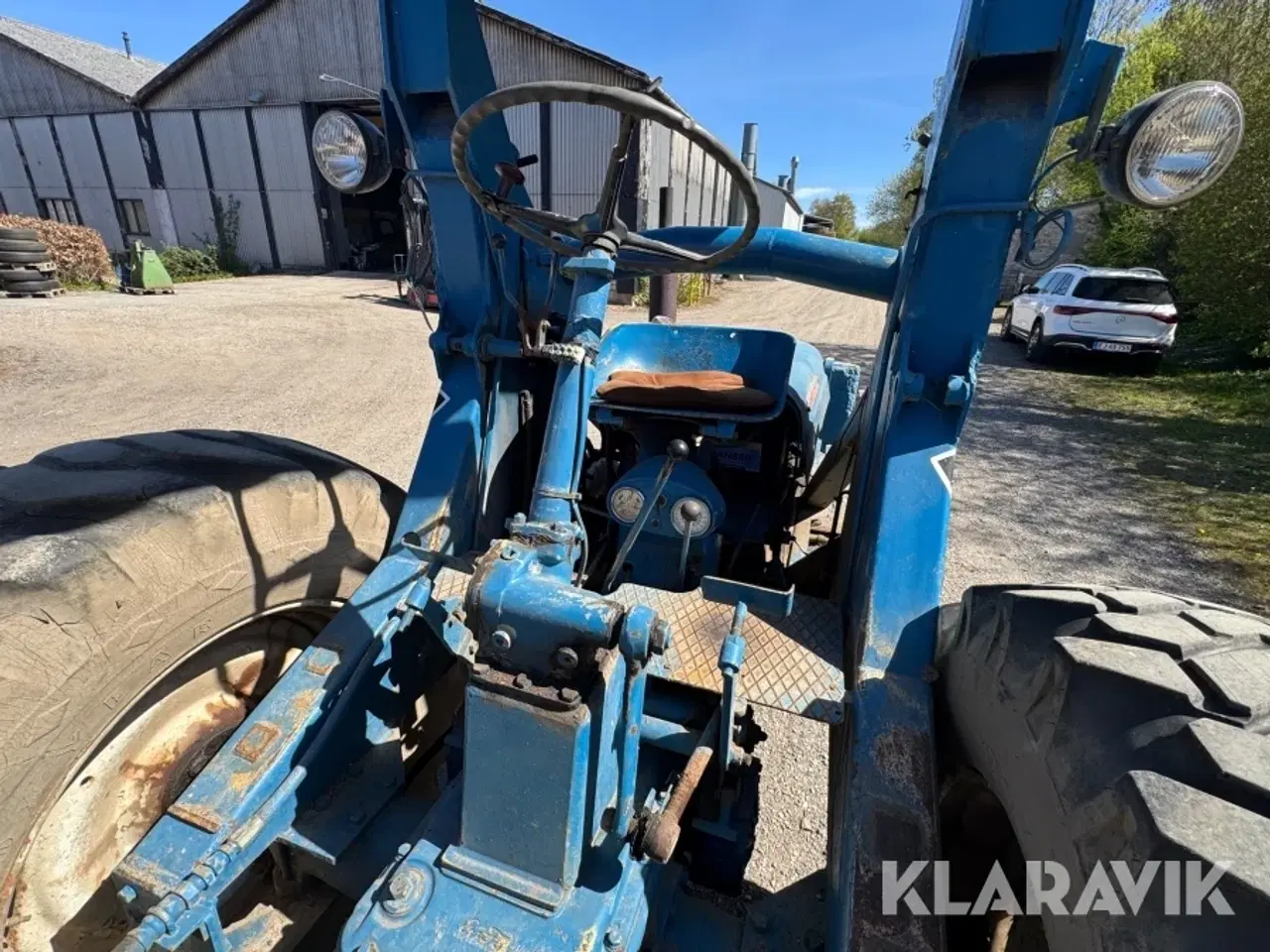 Billede 8 - Truck Fordson Super Major