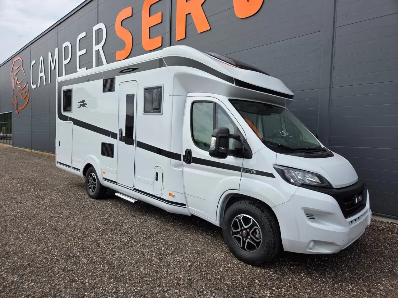 Billede 1 - Laika Ecovip  L4009 DS aut.