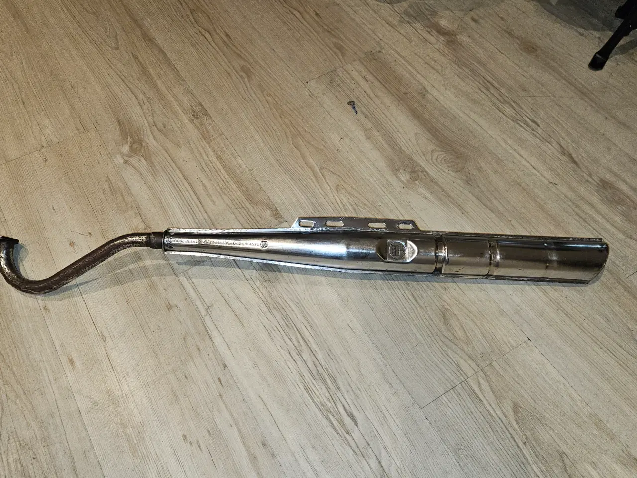 Billede 1 - Puch Maxi udstødning originalt