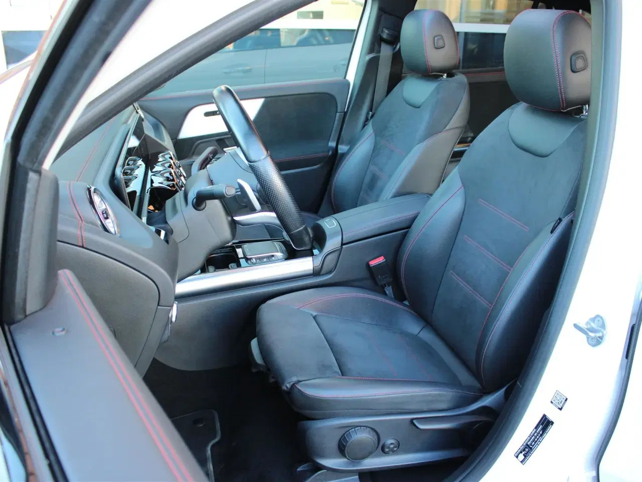 Billede 2 - Mercedes-Benz EQA 250 EL AMG Line 190HK 5d Aut.