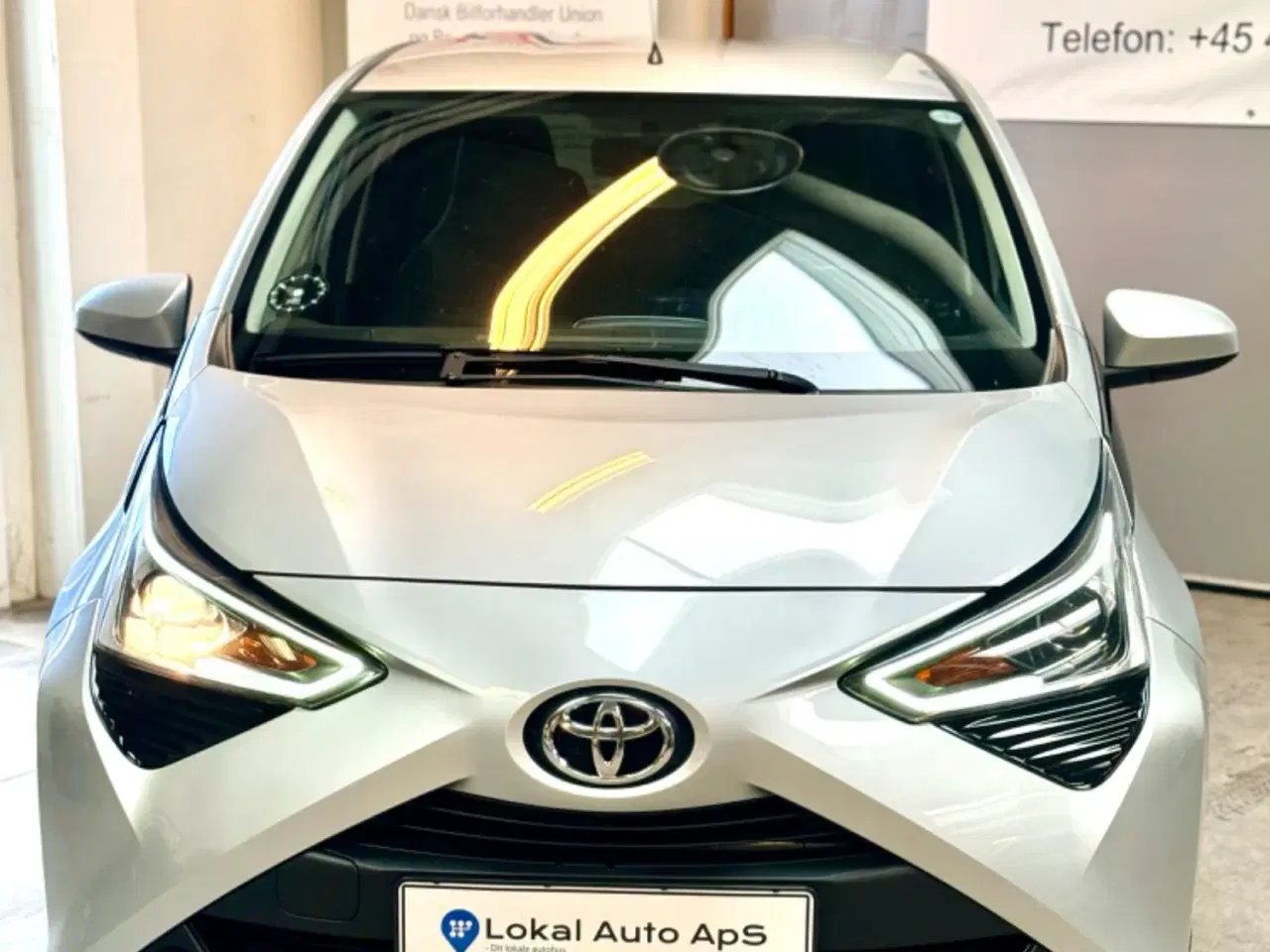 Billede 3 - Toyota Aygo 1,0 VVT-i x-pose