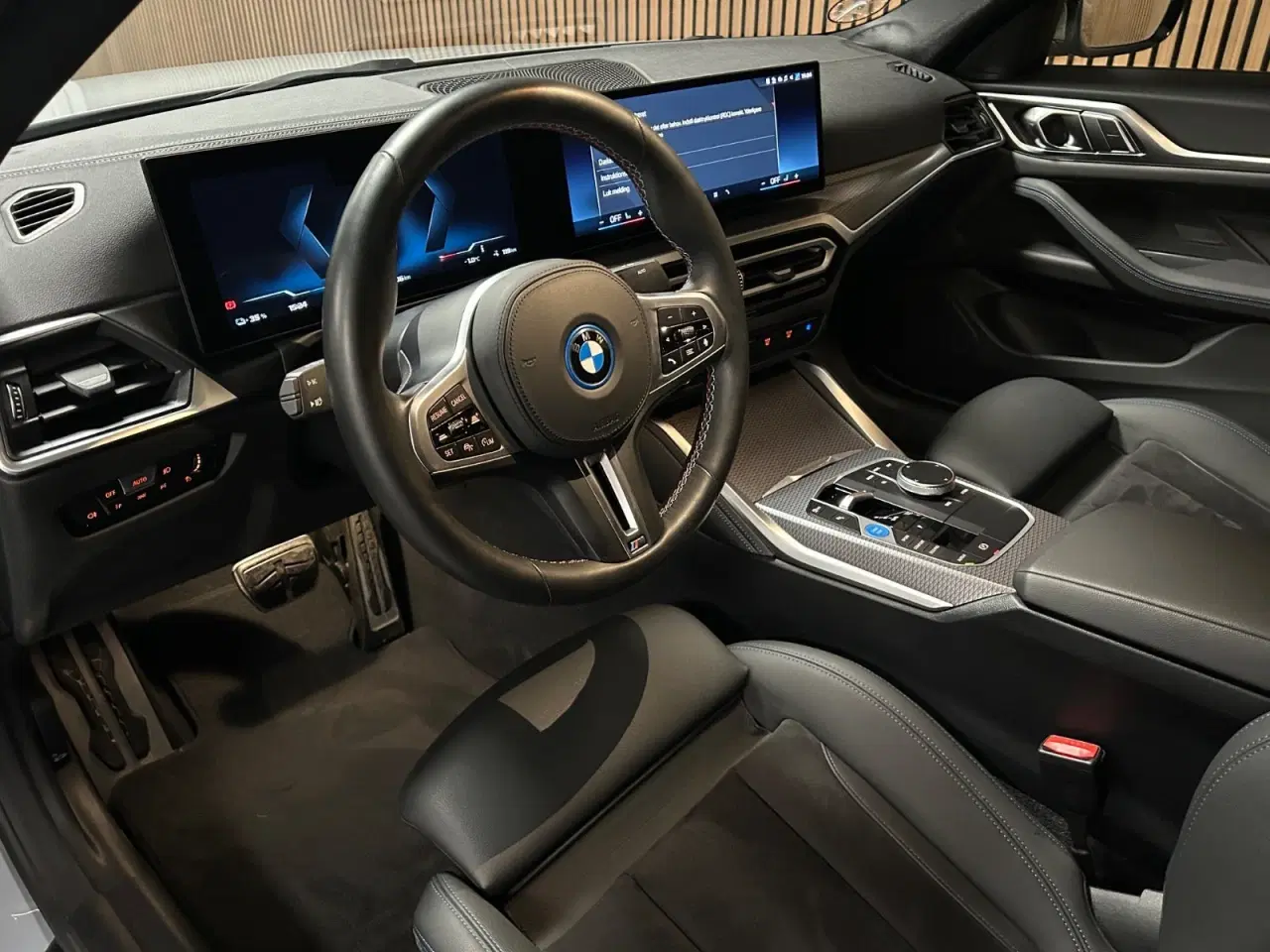 Billede 7 - BMW i4  M50 M-Sport xDrive