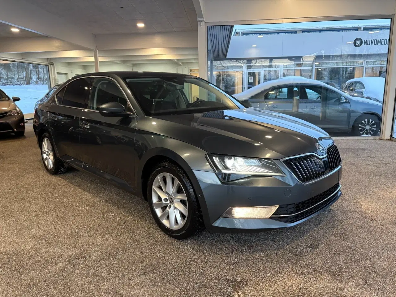 Billede 2 - Skoda Superb 2,0 TDi 150 Ambition DSG