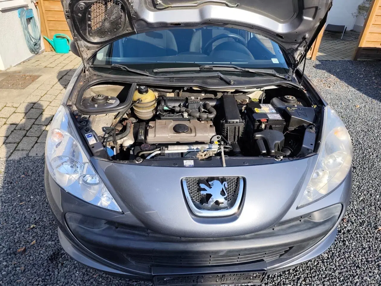 Billede 3 - Peugeot 206+ 1,4 Comfort+