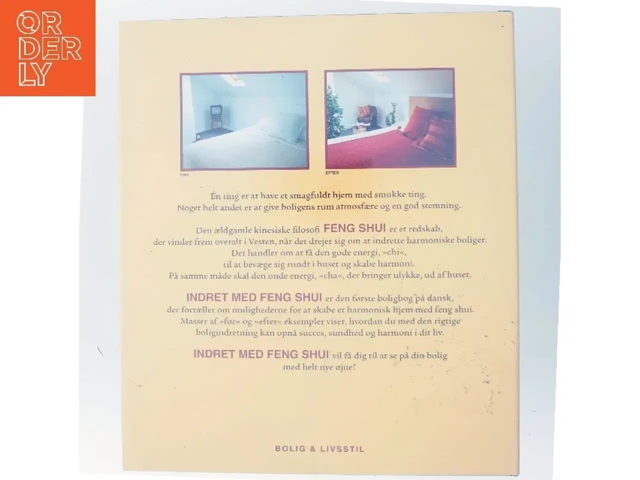 Billede 3 - Indret med Feng Shui af Gina Lazenby (Bog)
