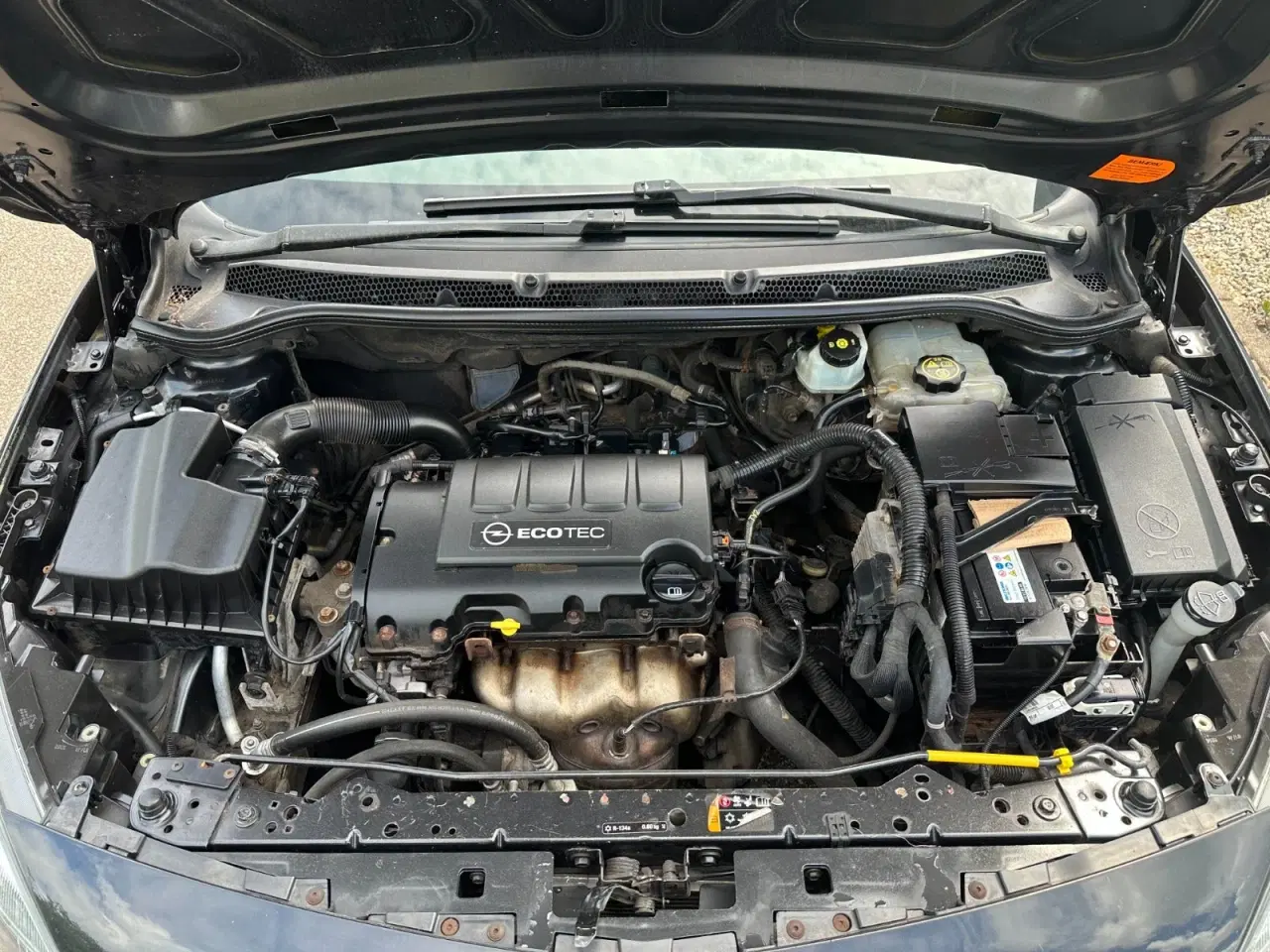Billede 8 - Opel Astra 1,4 100 Enjoy