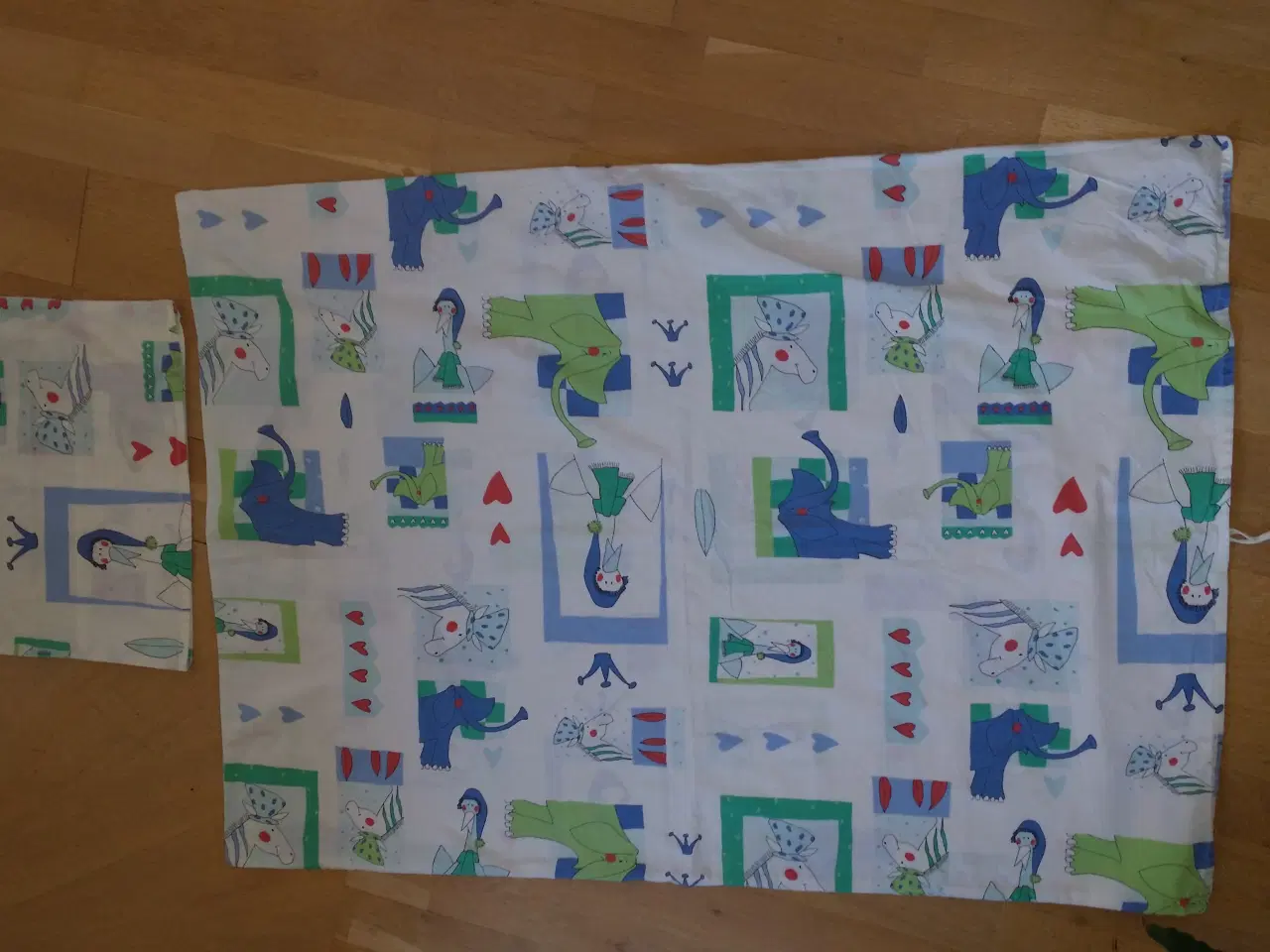 Billede 1 - Sengesæt 		