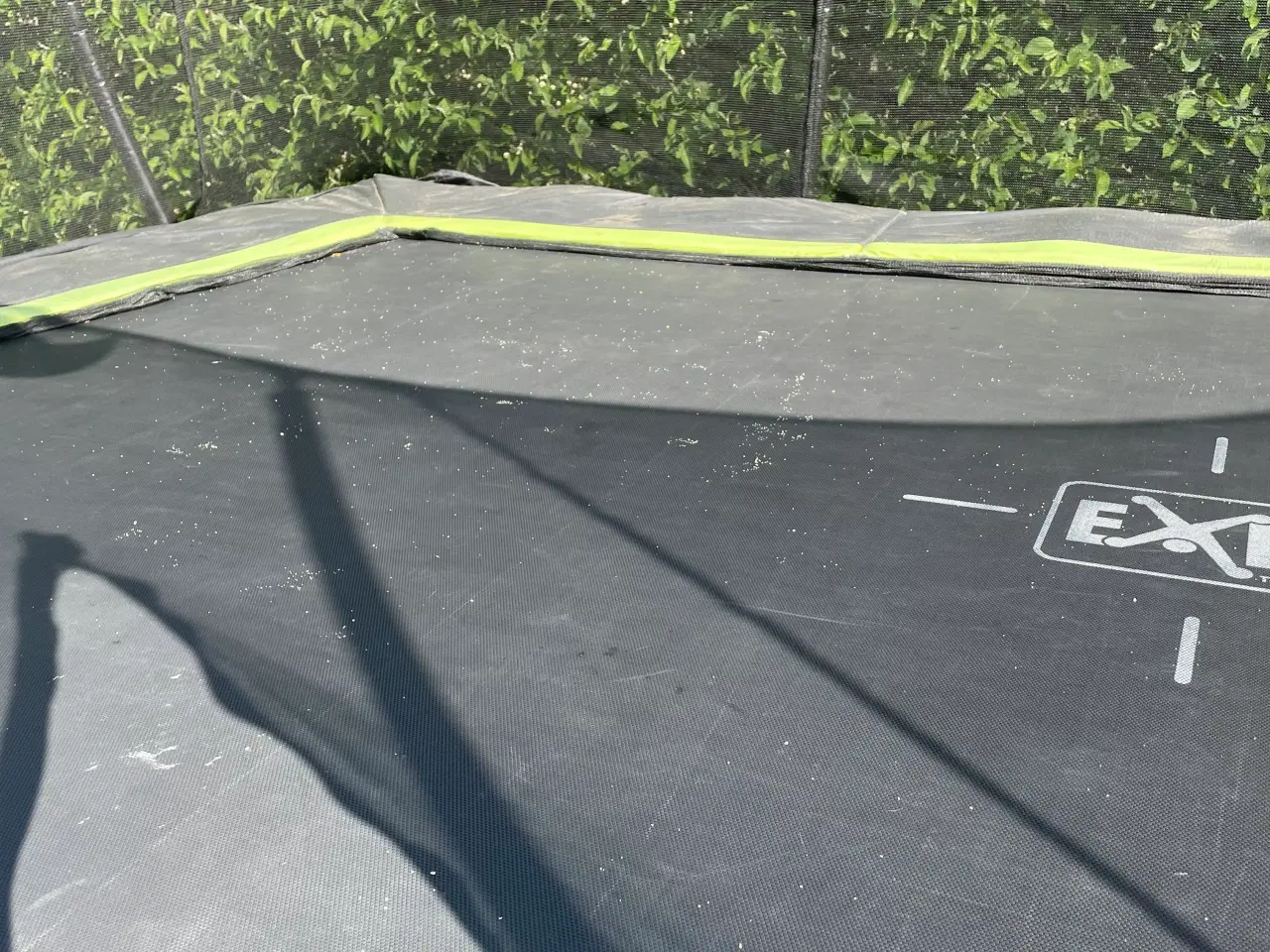 Billede 2 - Trampolin