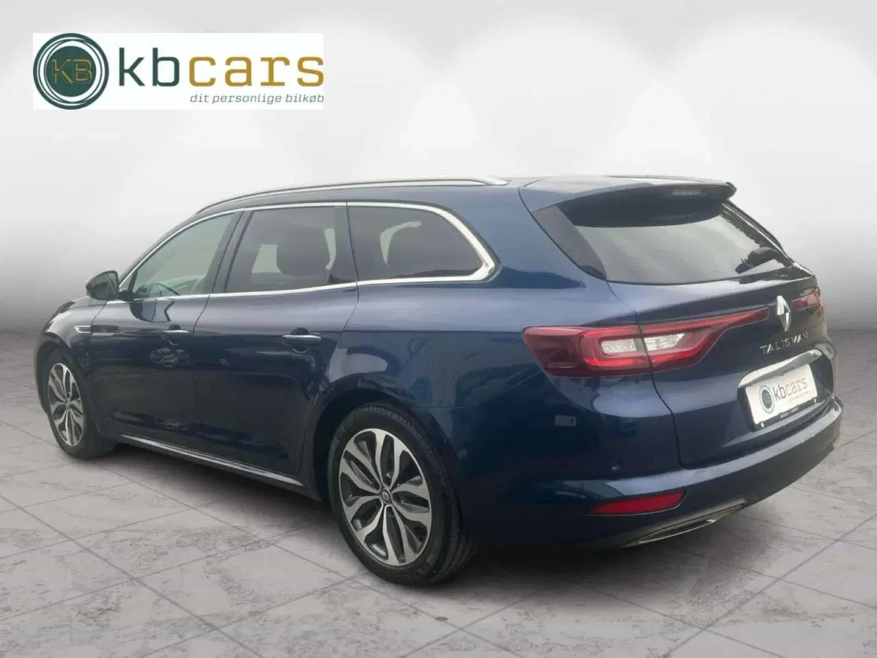 Billede 8 - Renault Talisman 1,6 dCi 130 Intens Sport Tourer EDC