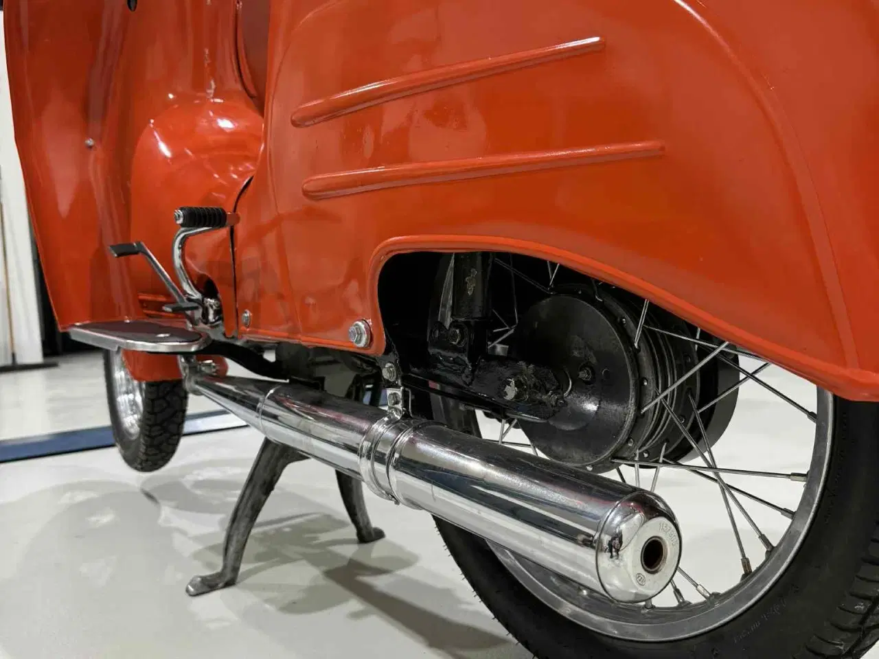 Billede 8 - Simson Schwalbe kr51/1 